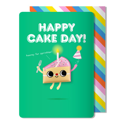 Hello Jello - Cake Day