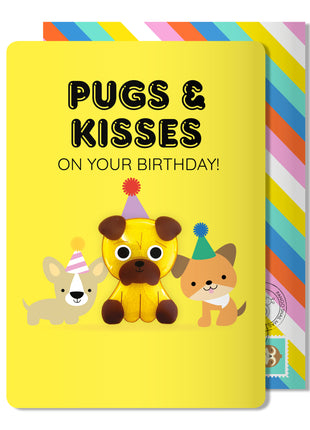 Hello Jello - Pugs & Kisses
