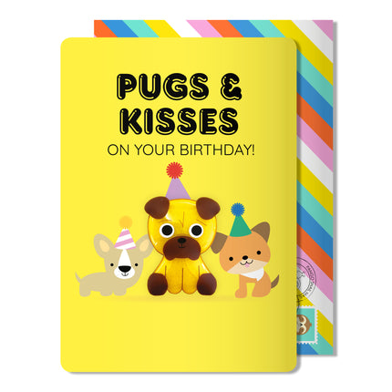 Hello Jello - Pugs & Kisses