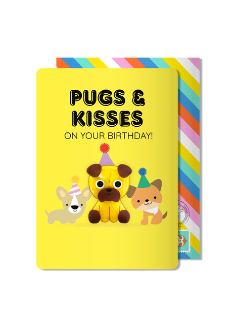 Hello Jello - Pugs & Kisses