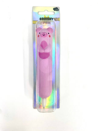 Stylo Squishy - Stylo Squishy Cochon