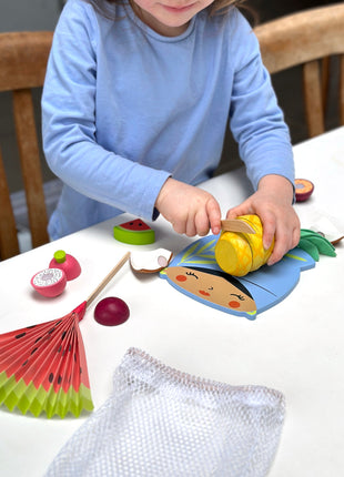 Tropical Fruit Chopping Board