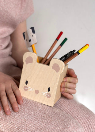 Pet Pencil Holders