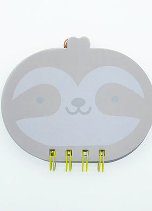 Carnet Paresseux A6