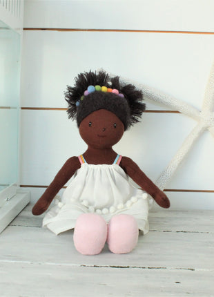 Poupée de chiffon Esme