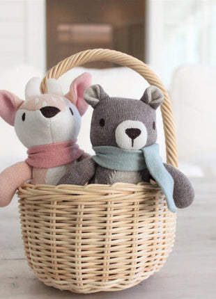 Fearne Deer Knitted Toy