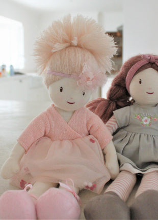 Amelie Rag Doll