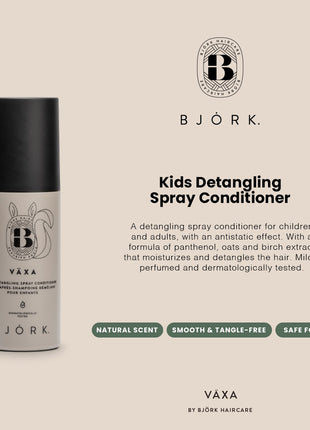 Växa Kids Detangling Spray Conditioner 150 ml