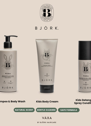 Växa Kids Detangling Spray Conditioner 150 ml