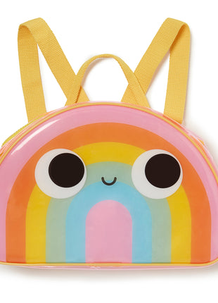 Sac à dos arc-en-ciel