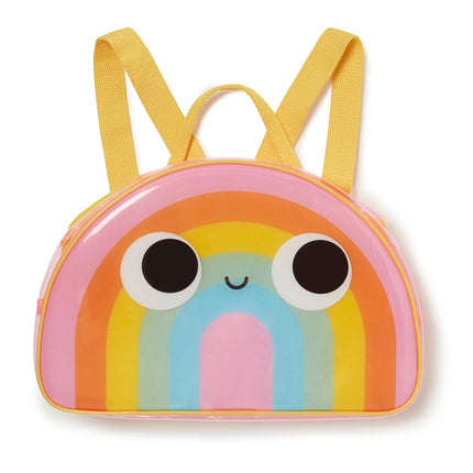 Sac à dos arc-en-ciel