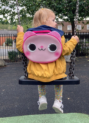 Sac à dos chat
