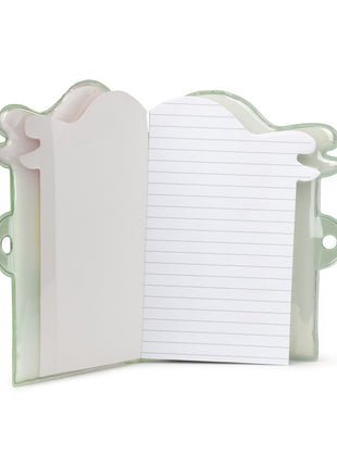 Journal de verrouillage à paillettes sirène