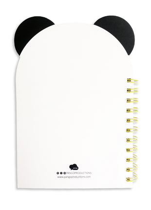 Carnet Panda A5