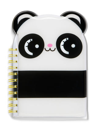 Carnet Panda A5
