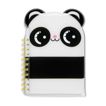 Carnet Panda A5