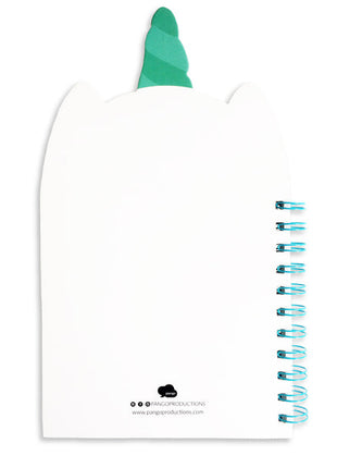 Carnet A5 Licorne