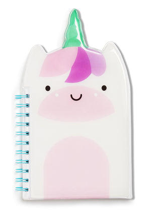 Carnet A5 Licorne