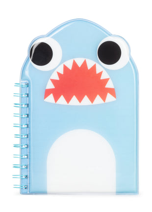 Carnet A5 Requin