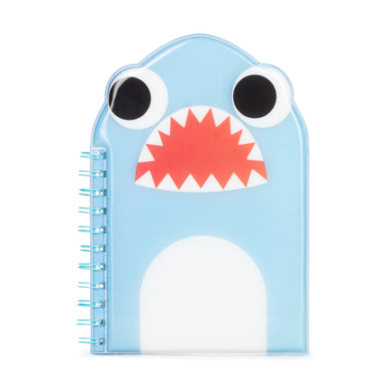 Carnet A5 Requin