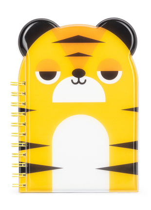 Carnet Tigre A5