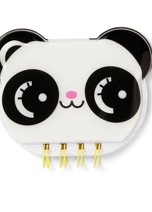 Carnet Panda A6
