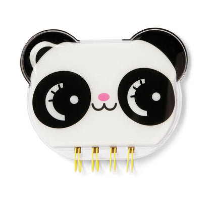 Carnet Panda A6