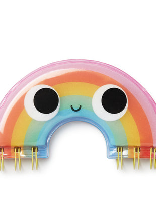 Carnet A6 arc-en-ciel