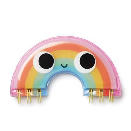 Carnet A6 arc-en-ciel