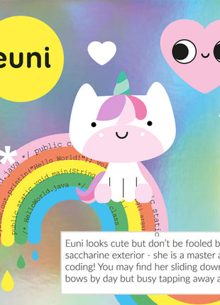 Carnet Licorne A6