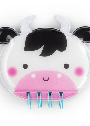 Carnet Vache A6