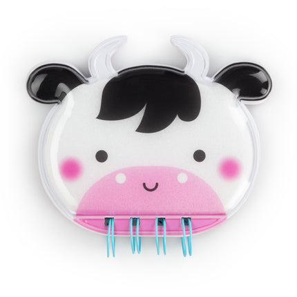 Carnet Vache A6