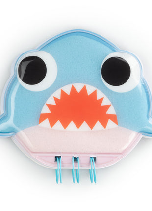 Carnet A6 Requin