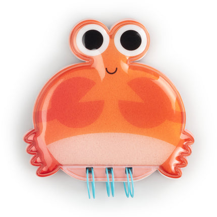 Carnet A6 Crabe