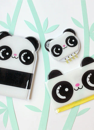 Carnet Panda A6
