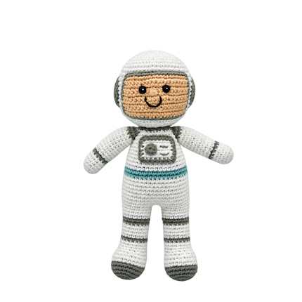 LS2490 - Astronaut Rattle