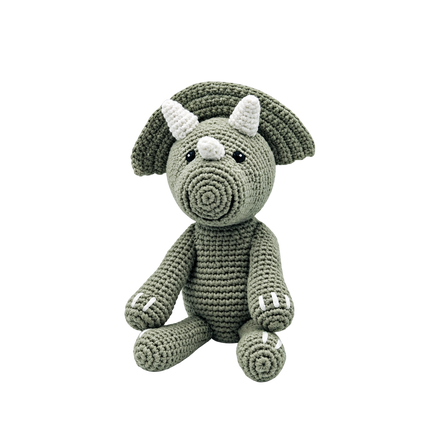LS2496 - Triceratops Rattle