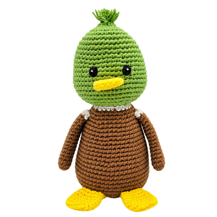 LS2505 - Mallard Duck Rattle