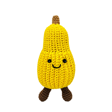LS2515 - Squash Rattle - Yellow