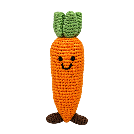 LS2521 - Carrot Rattle