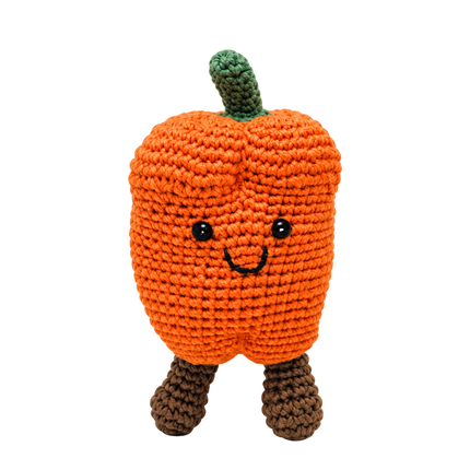 LS2528 - Pepper Rattle - Orange