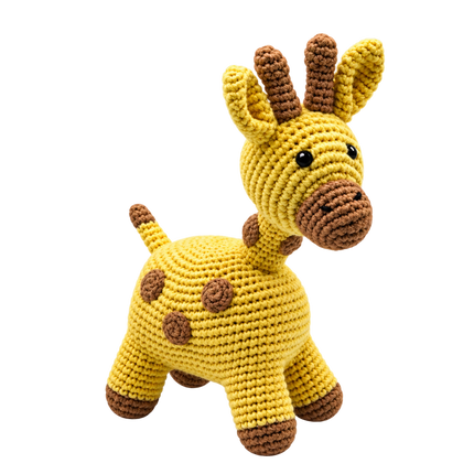 LS2546 - Giraffe Rattle