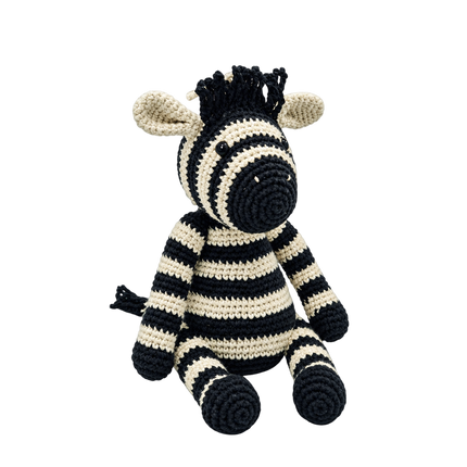 LS2555 - Zebra Rattle