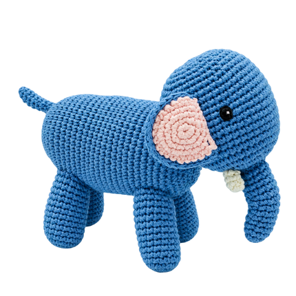 LS2558 - Elephant Rattle