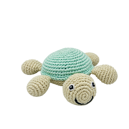 LS2566 - Turtle Rattle - Blue
