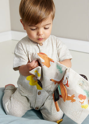 Where Is Baby Activity Book