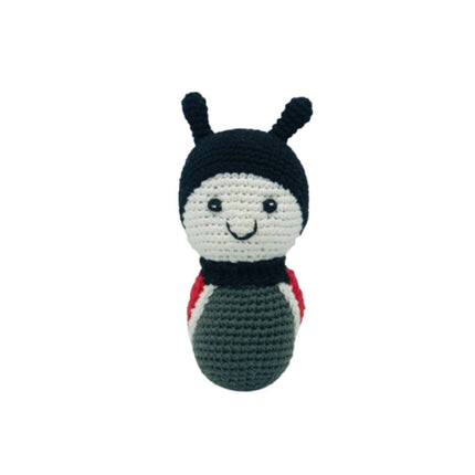 Ladybird Rattle