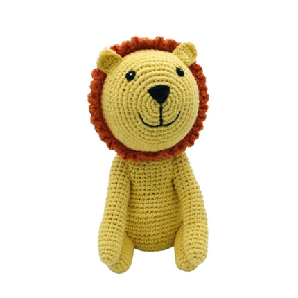 Lion Rattle
