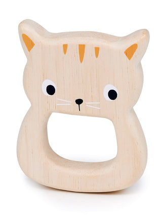 Bird & Kitten Teethers