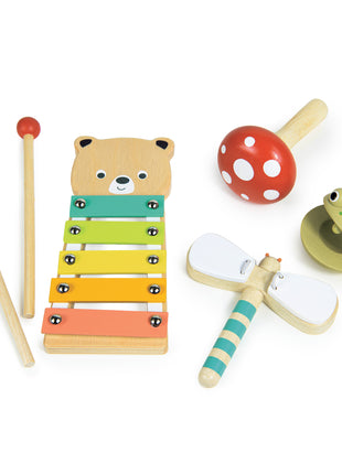 Woodland Music Set